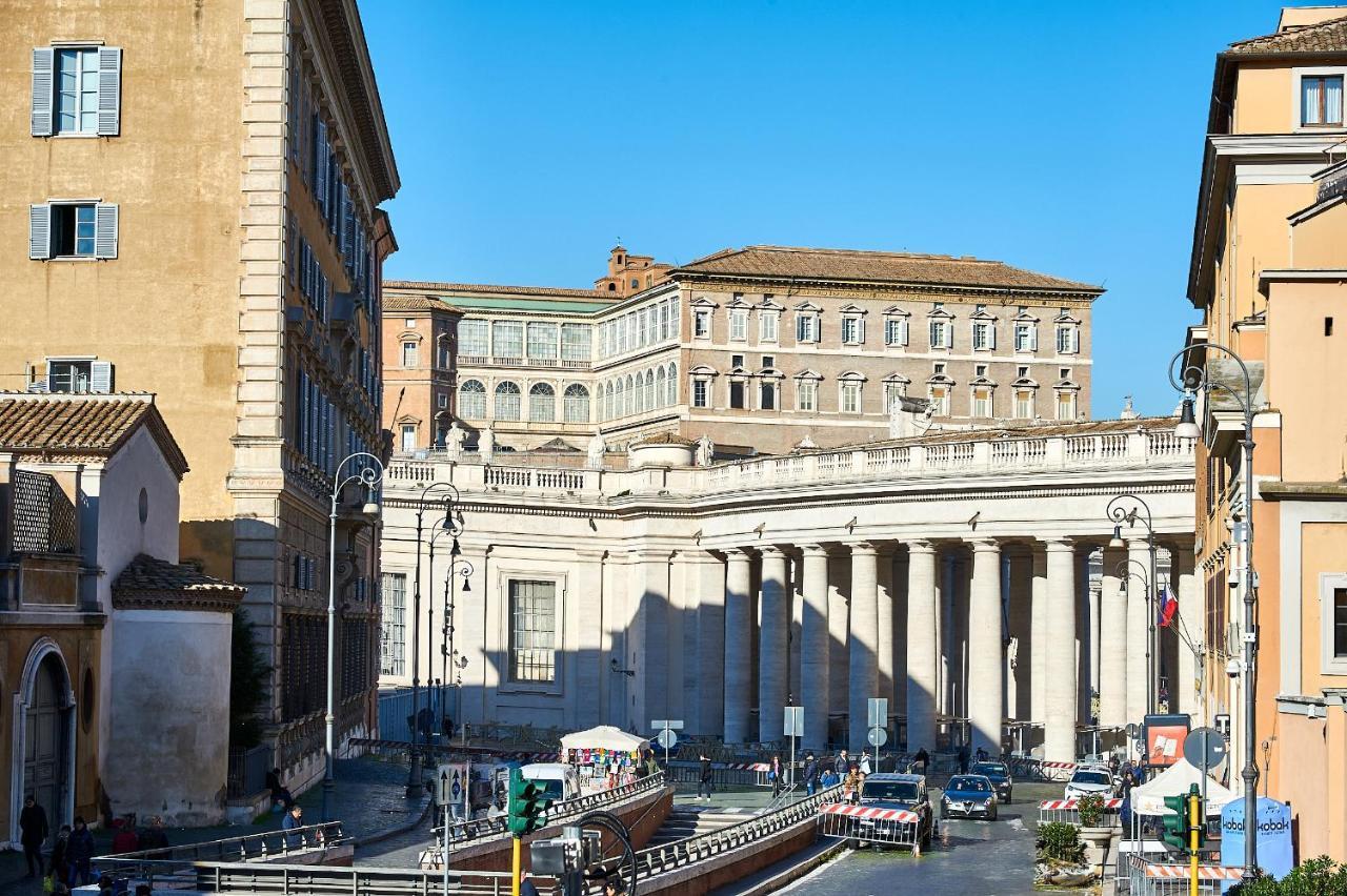 The Grand View Lux Vatican Lejlighed Rom