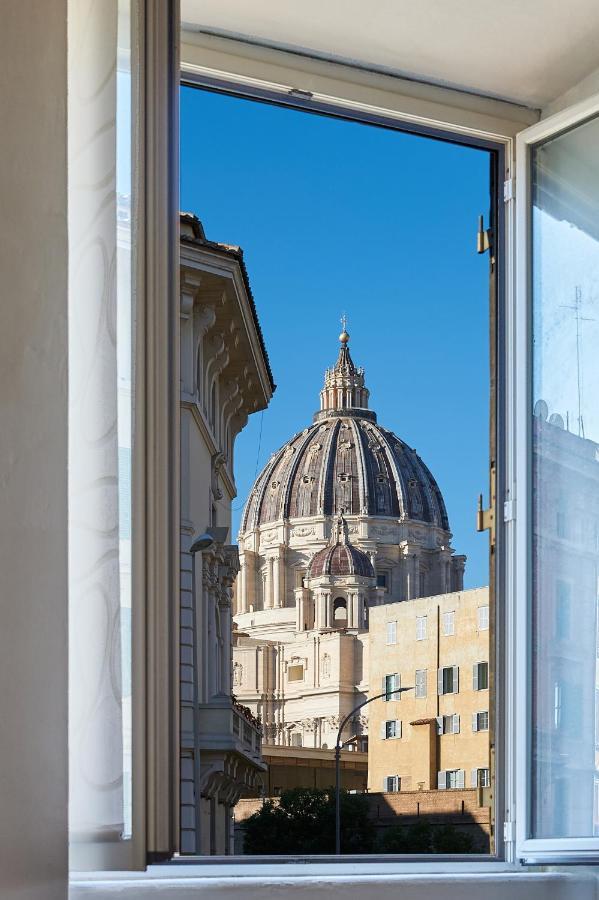 The Grand View Lux Vatican Lejlighed