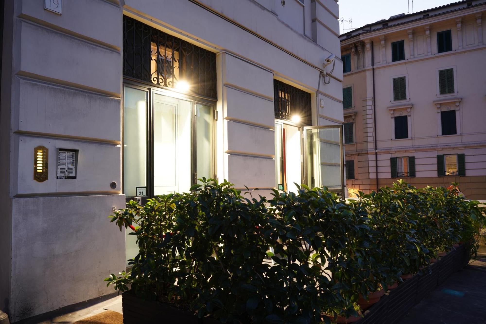 The Grand View Lux Vatican * Rom