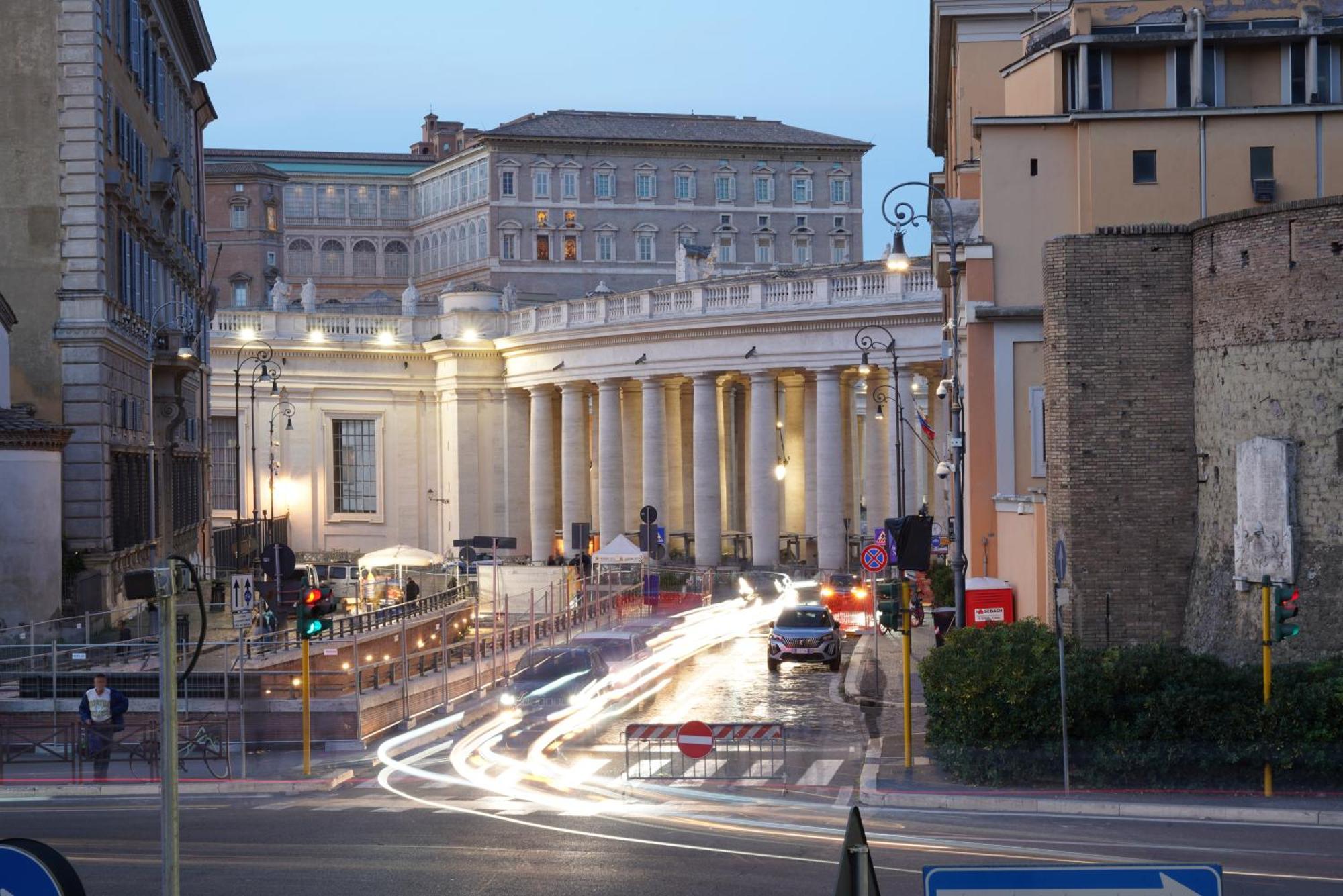 Lejlighed The Grand View Lux Vatican