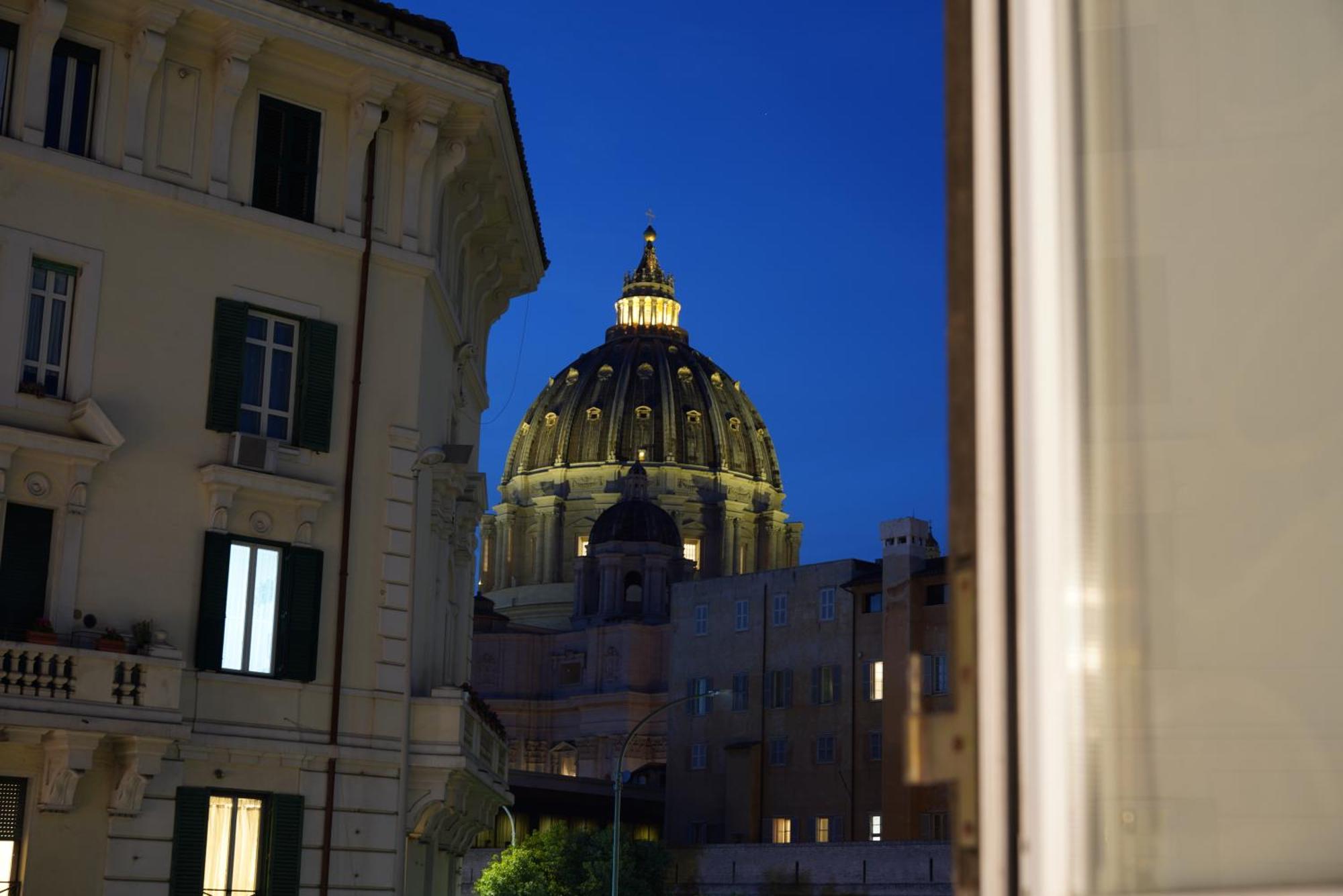 Lejlighed The Grand View Lux Vatican *